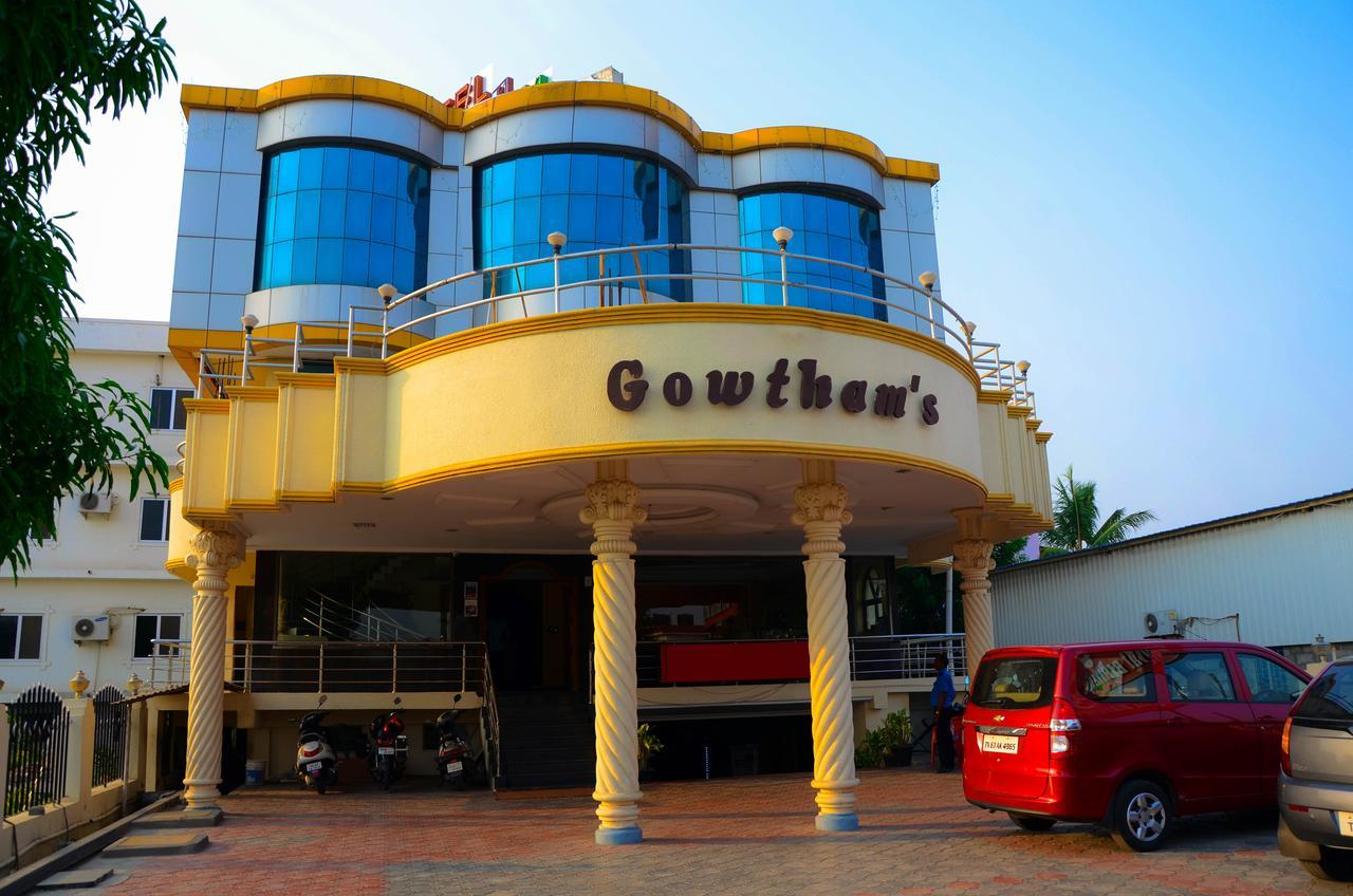 Hotel Gowtham Coimbatore Exterior photo